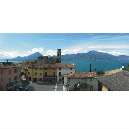 Daire Attico Nel Borgo *