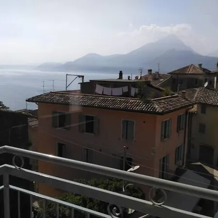 Attico Nel Borgo Daire