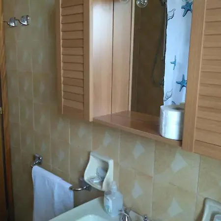 Attico Nel Borgo Daire