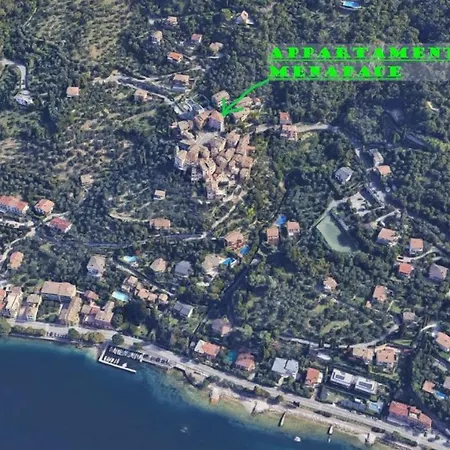 Daire Attico Nel Borgo Torri Del Benaco