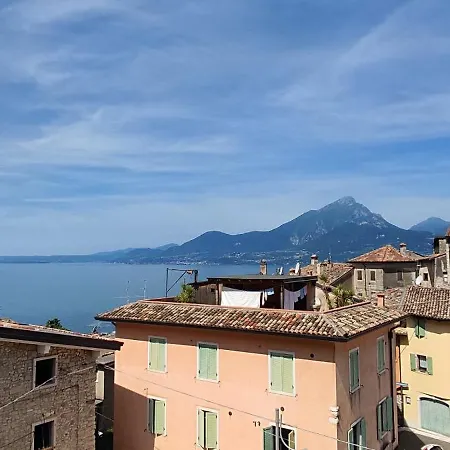 公寓 Attico Nel Borgo
