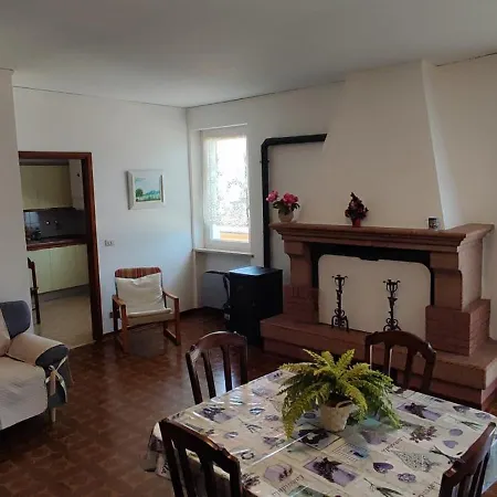 Lägenhet Attico Nel Borgo *